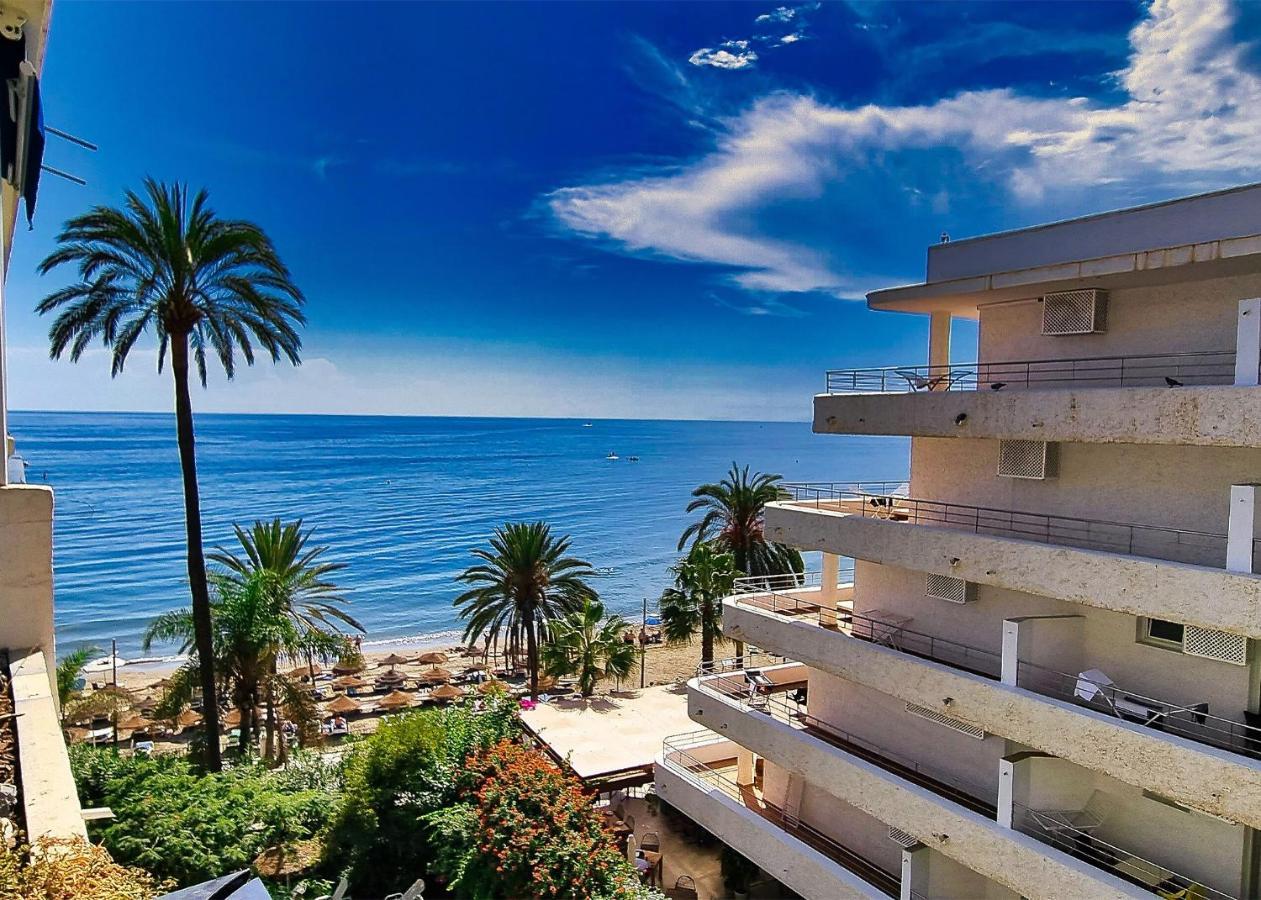 Skol 440. Nice 1 Bed Apartment With Sea Views In Marbella Centre. Dış mekan fotoğraf