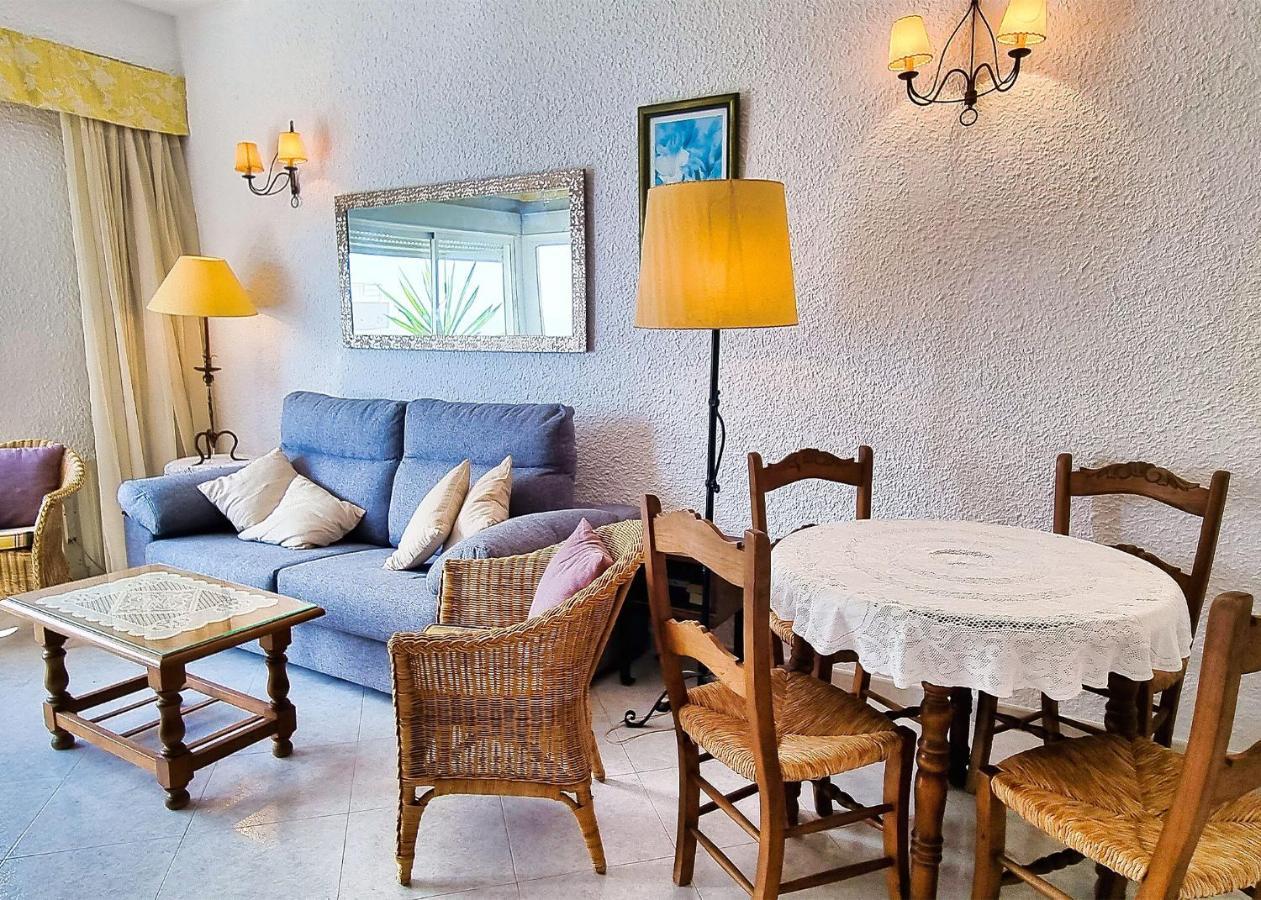Skol 440. Nice 1 Bed Apartment With Sea Views In Marbella Centre. Dış mekan fotoğraf