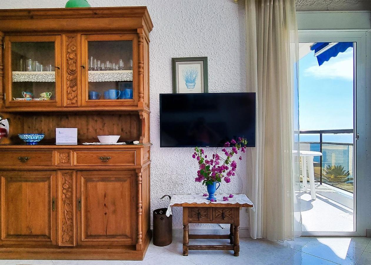 Skol 440. Nice 1 Bed Apartment With Sea Views In Marbella Centre. Dış mekan fotoğraf