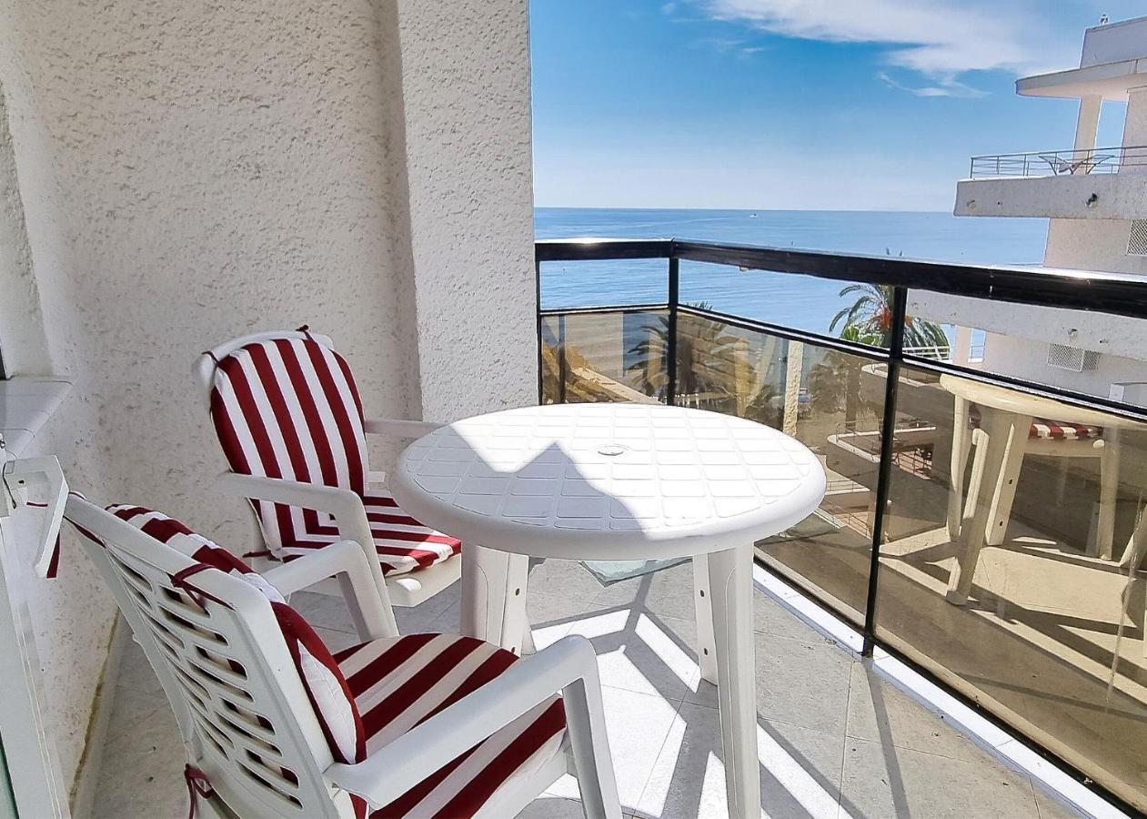 Skol 440. Nice 1 Bed Apartment With Sea Views In Marbella Centre. Dış mekan fotoğraf