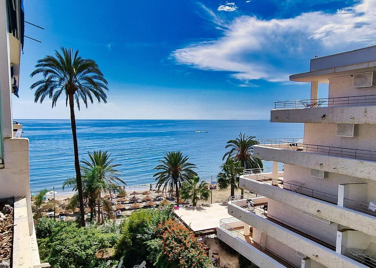 Skol 440. Nice 1 Bed Apartment With Sea Views In Marbella Centre. Dış mekan fotoğraf
