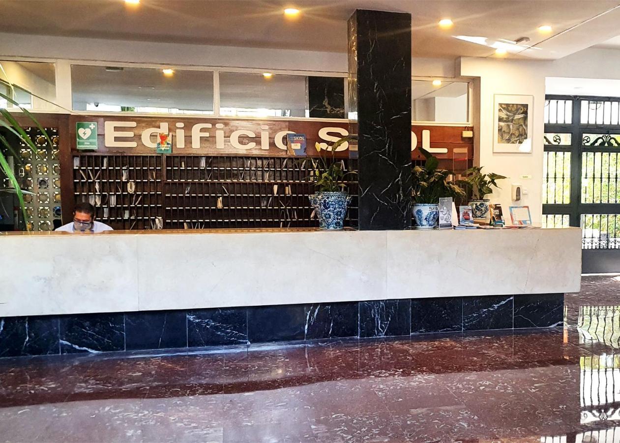 Skol 440. Nice 1 Bed Apartment With Sea Views In Marbella Centre. Dış mekan fotoğraf