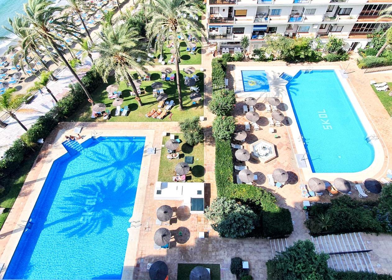 Skol 440. Nice 1 Bed Apartment With Sea Views In Marbella Centre. Dış mekan fotoğraf