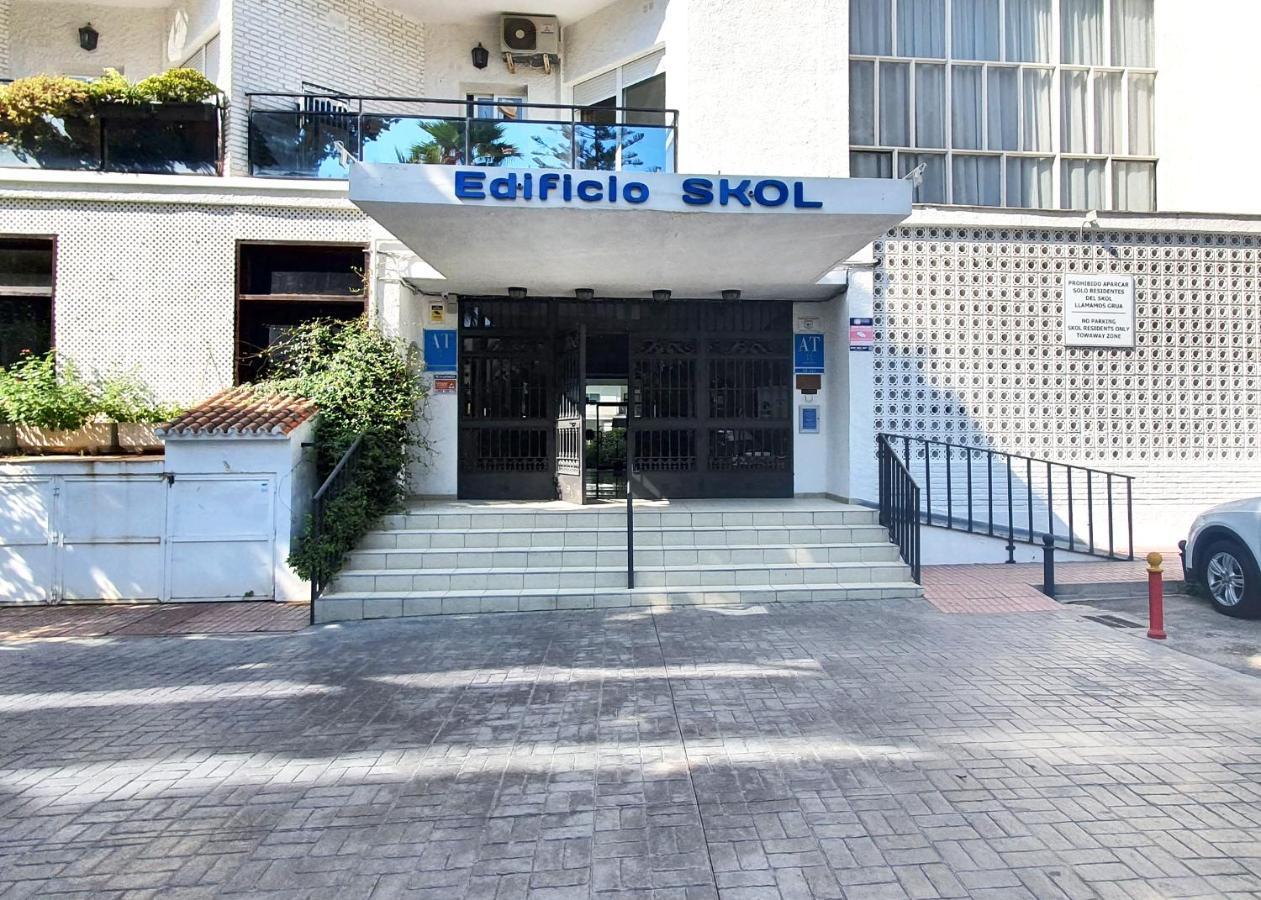 Skol 440. Nice 1 Bed Apartment With Sea Views In Marbella Centre. Dış mekan fotoğraf